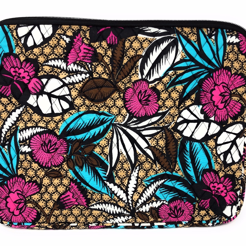 Vera Bradley Canyon Road Laptop Sleeve